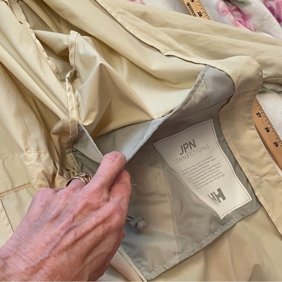 Helly Hansen Japanese Summer Parka-Size XS-NWT - Picture 9 of 13